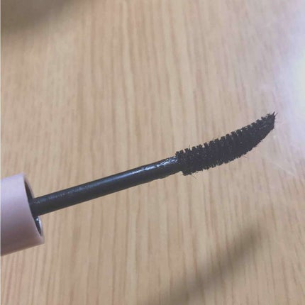 フレアリングカールマスカラ/キャンメイク/マスカラを使ったクチコミ(2枚目)