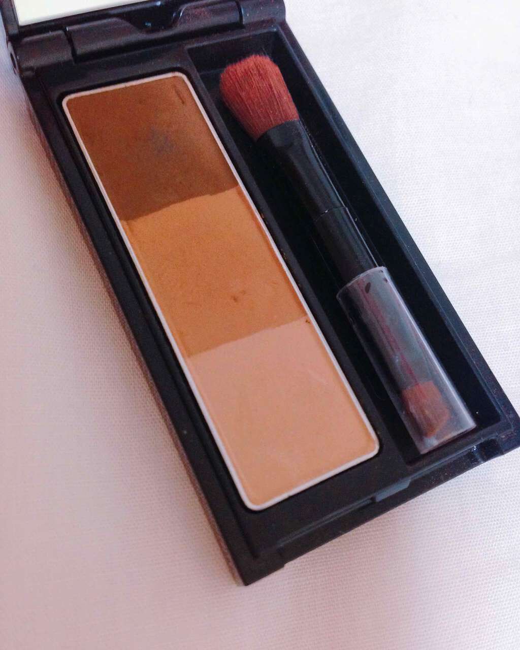 デザイニングアイブロウN/KATE/パウダーアイブロウを使ったクチコミ(2枚目)