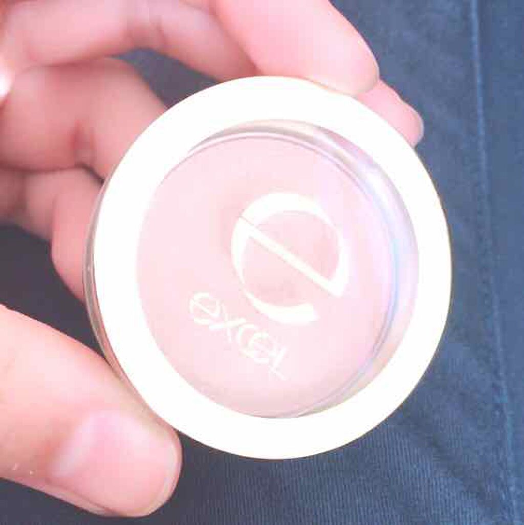 シャイニーシャドウ N/excel/単色アイシャドウを使ったクチコミ(2枚目)