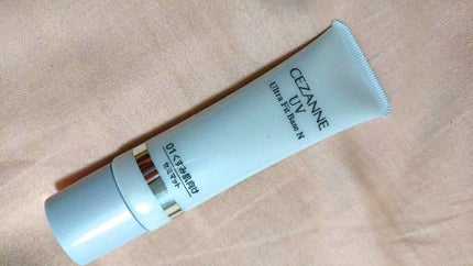 UVウルトラフィットベースN/CEZANNE/化粧下地を使ったクチコミ(1枚目)