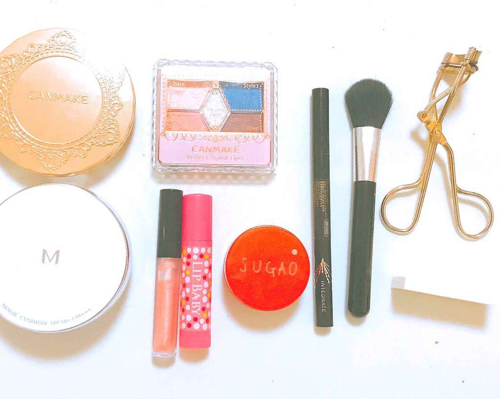 スフレ感チーク＆リップ/SUGAO®/ジェル・クリームチークを使ったクチコミ（1枚目）