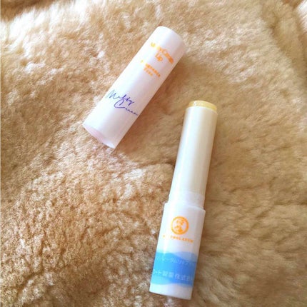 メルティクリームリップ/メンソレータム/リップクリームを使ったクチコミ(1枚目)