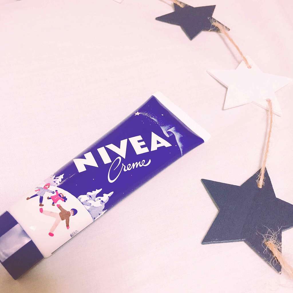 ニベアクリーム/ニベア/ボディクリームを使ったクチコミ(1枚目)