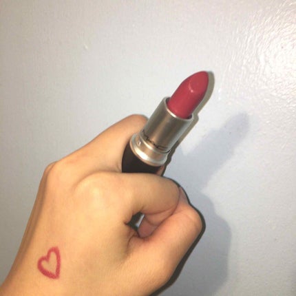 リップスティック/M・A・C/口紅を使ったクチコミ(1枚目)