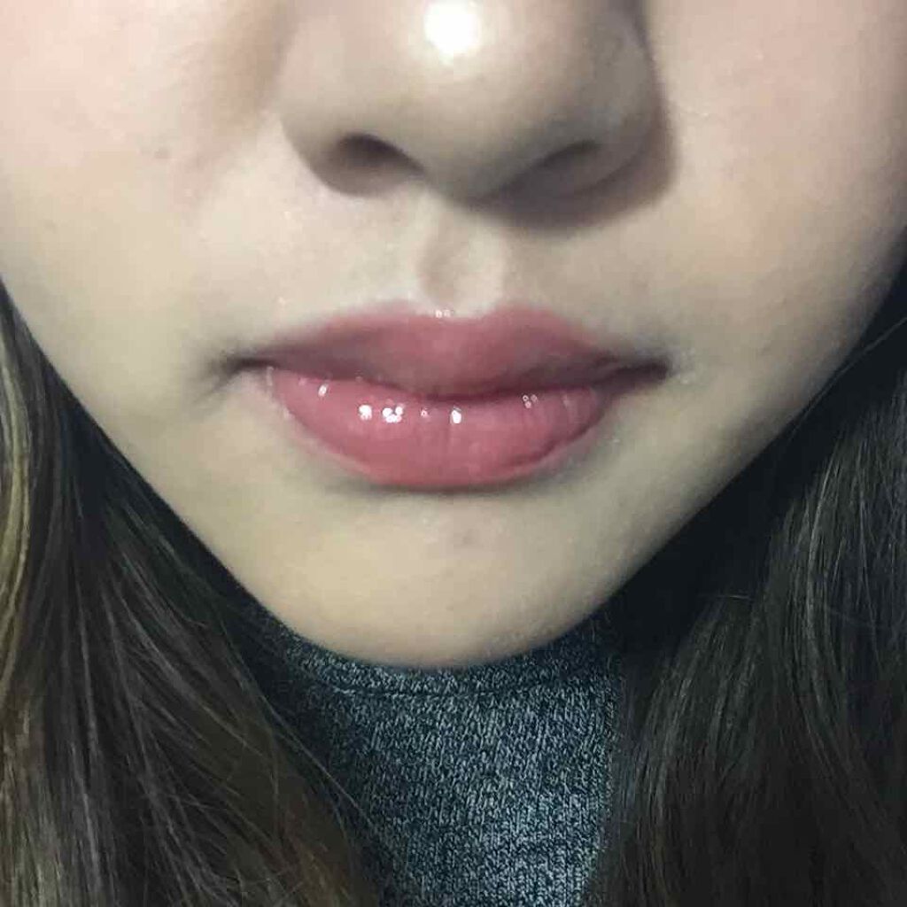 38°C / 99°F リップトリートメント (リップ美容液)/UZU BY FLOWFUSHI/リップケアを使ったクチコミ(2枚目)