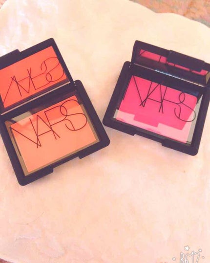 ブラッシュ/NARS/パウダーチークを使ったクチコミ(1枚目)