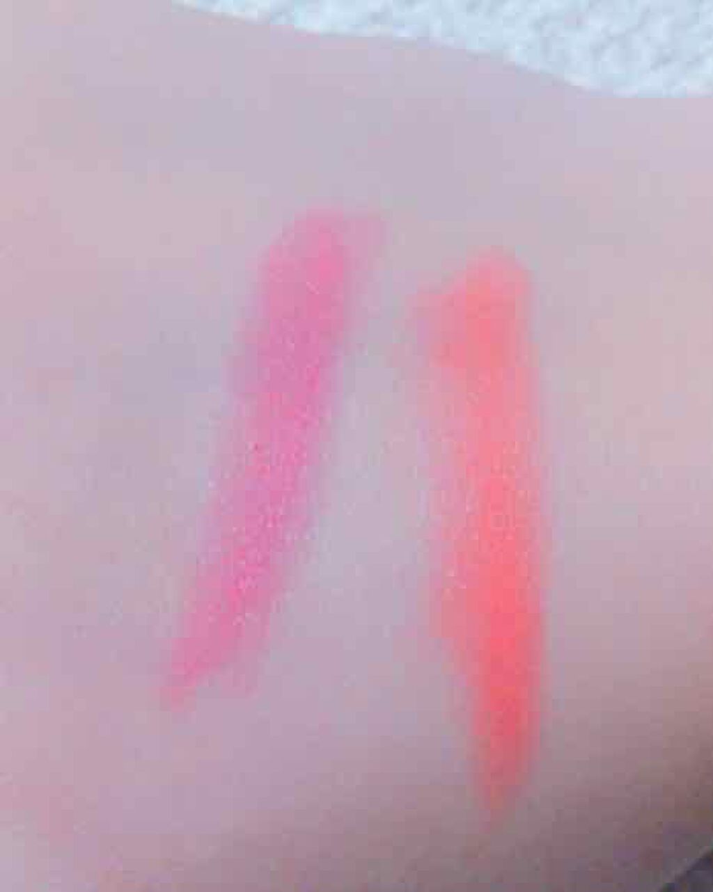 ドロップクレヨンリップ/CandyDoll/口紅を使ったクチコミ(2枚目)