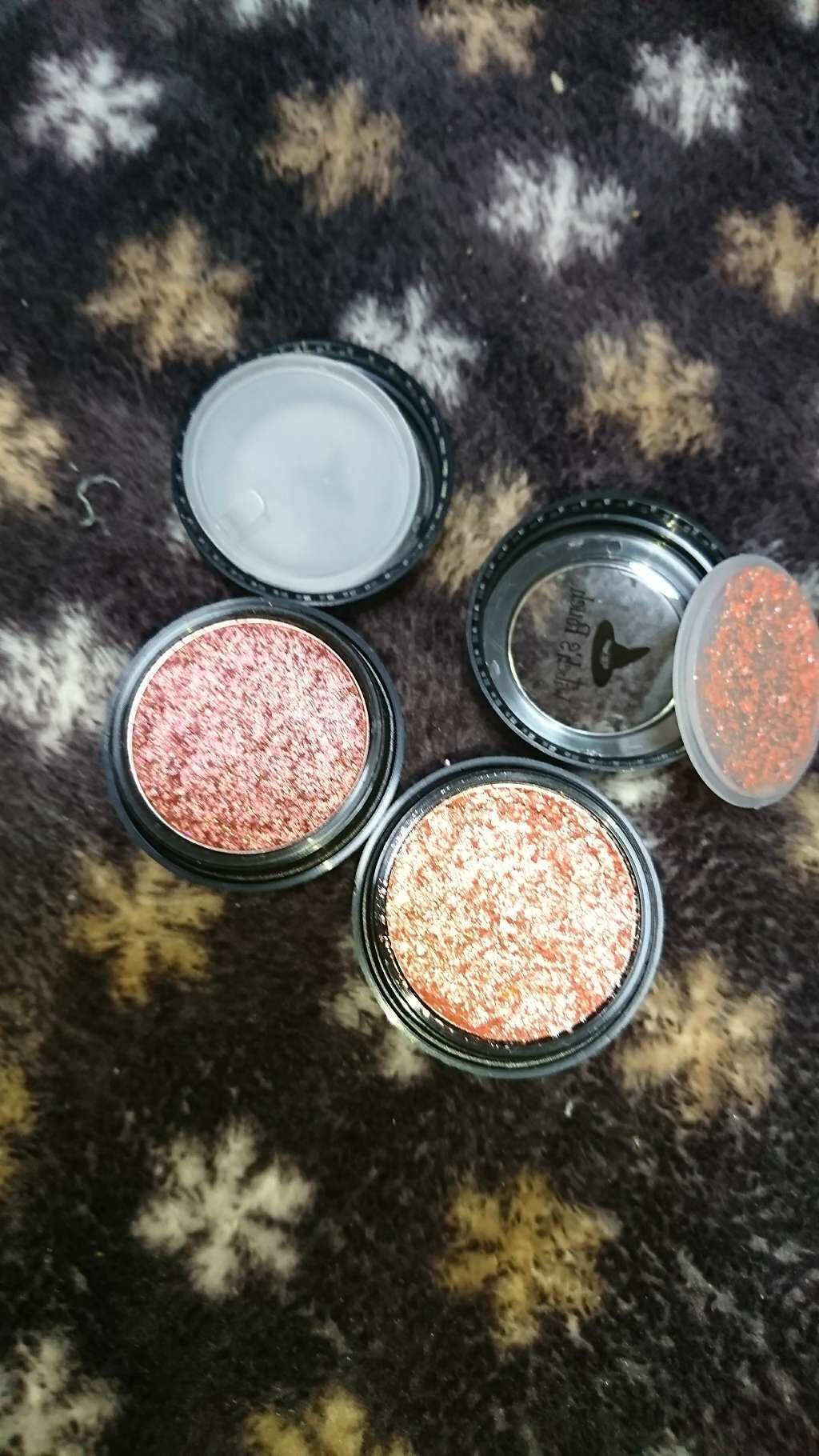 セルフィーフィックスピグメント/Witch's Pouch/単色アイシャドウを使ったクチコミ(2枚目)