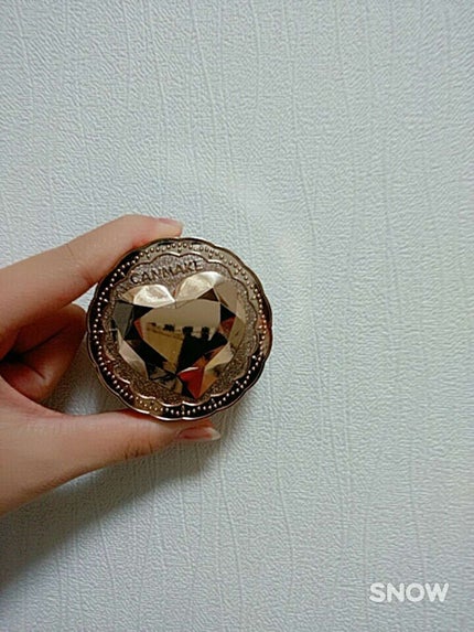 シークレットビューティーパウダー/キャンメイク/プレストパウダーを使ったクチコミ(1枚目)