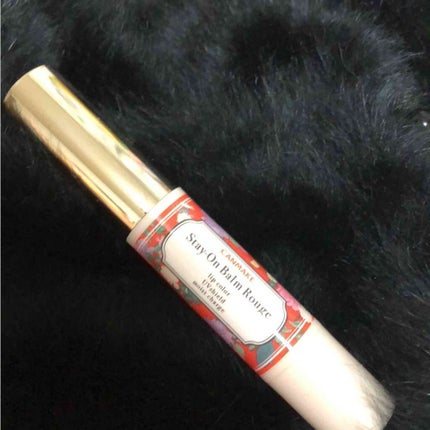 ステイオンバームルージュ/キャンメイク/口紅を使ったクチコミ(1枚目)