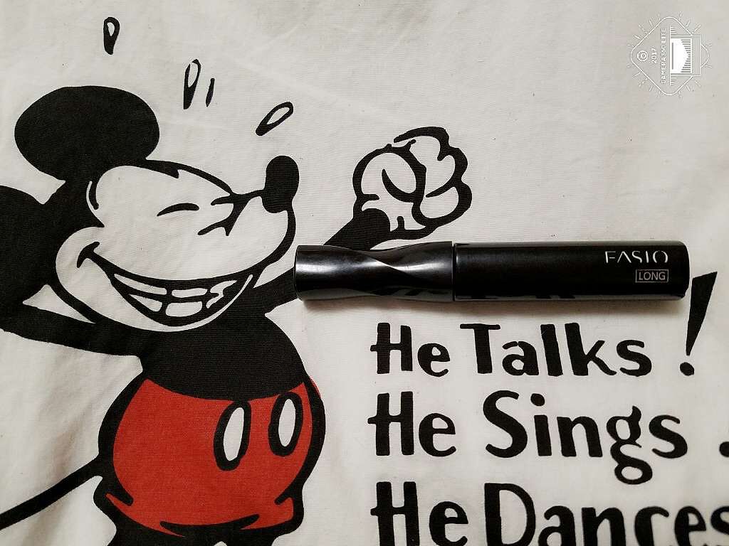 パワフルカール マスカラ(ロング)/FASIO/マスカラを使ったクチコミ（1枚目）