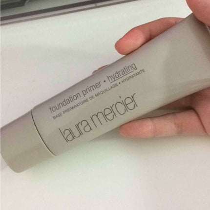 ファンデーションプライマー ハイドレーティング/ローラ メルシエ/化粧下地を使ったクチコミ(1枚目)