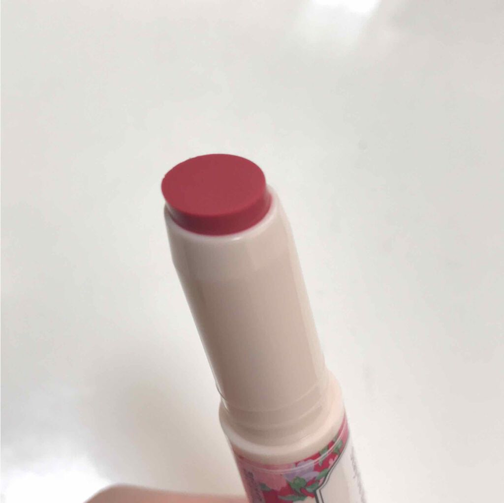 ステイオンバームルージュ/キャンメイク/口紅を使ったクチコミ(2枚目)