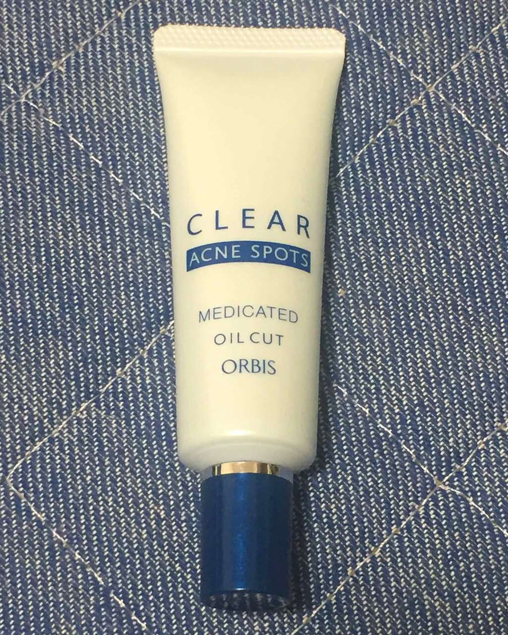 クリアアクネスポッツ/オルビス/美容液を使ったクチコミ（1枚目）