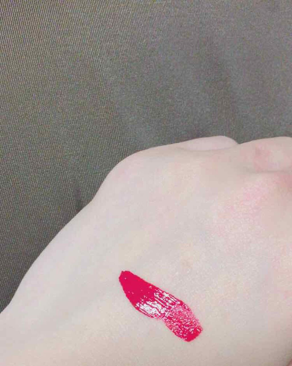 ディアダーリン オイルティント/ETUDE/リップグロスを使ったクチコミ(1枚目)