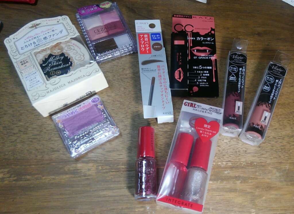 チップトリック パウダー アイブロウ/FASIO/パウダーアイブロウを使ったクチコミ（1枚目）