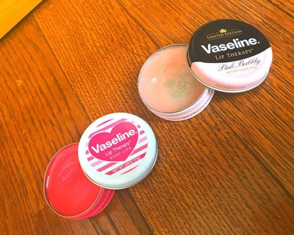 リップセラピー ロージーリップ/ヴァセリン/リップバームを使ったクチコミ(2枚目)