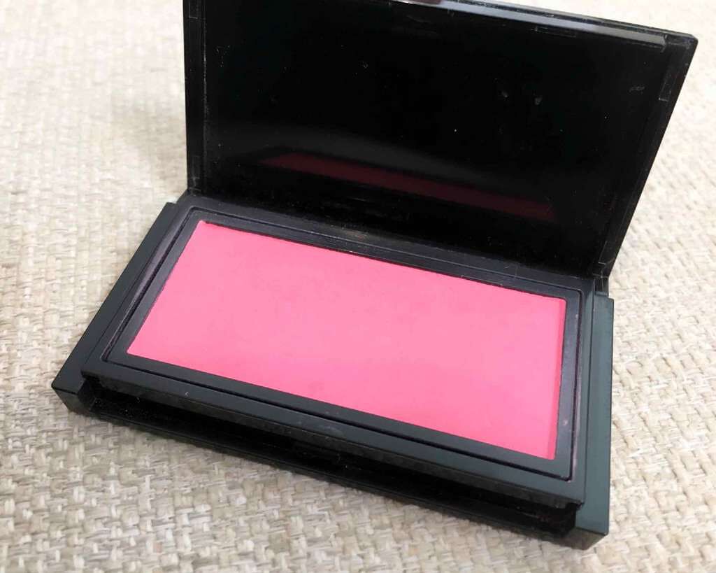 ブラッシュ/ADDICTION/パウダーチークを使ったクチコミ（1枚目）