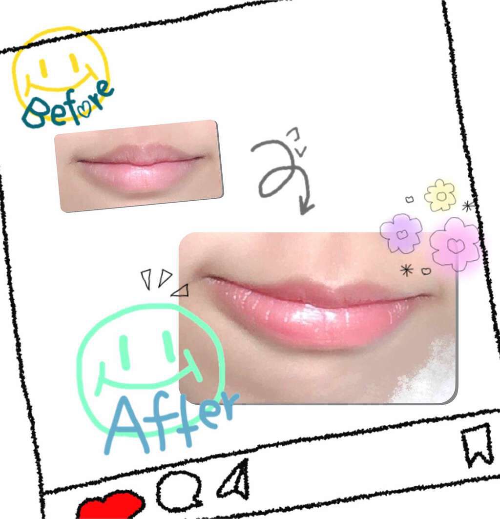 ウィンマックス スリムリップスティック/DAISO/口紅を使ったクチコミ（2枚目）