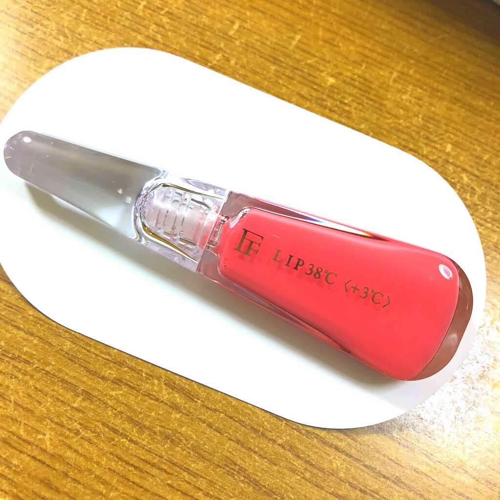 38°C / 99°F リップトリートメント (リップ美容液)/UZU BY FLOWFUSHI/リップケアを使ったクチコミ(1枚目)