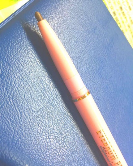 アイブローペンシル/DAISO/アイブロウペンシルを使ったクチコミ(2枚目)