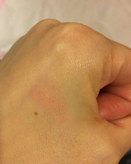 ナチュラル チークN/CEZANNE/パウダーチークを使ったクチコミ(2枚目)