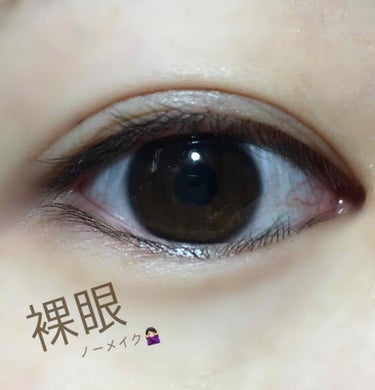 eye closet AQUA MOIST UV 1day アクアブラウン/EYE CLOSET/ワンデー（１DAY）カラコンの画像