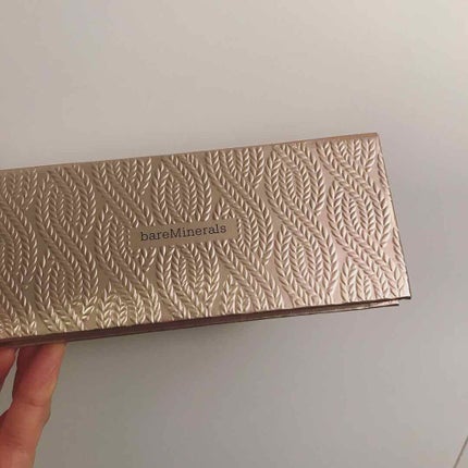 bareMinerals チークカラーのクチコミ「ベアミネラルの限定フェイスカラーパレットゲットしました🤸🏼♀️
可愛いすぎ!😊
..」(2枚目)