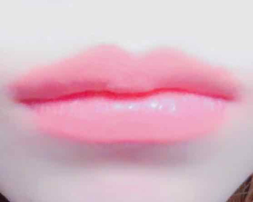 ドロップクレヨンリップ/CandyDoll/口紅を使ったクチコミ(4枚目)