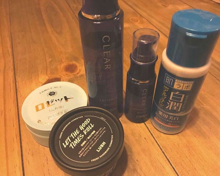 毎日が晩餐/ラッシュ/その他洗顔料を使ったクチコミ(1枚目)