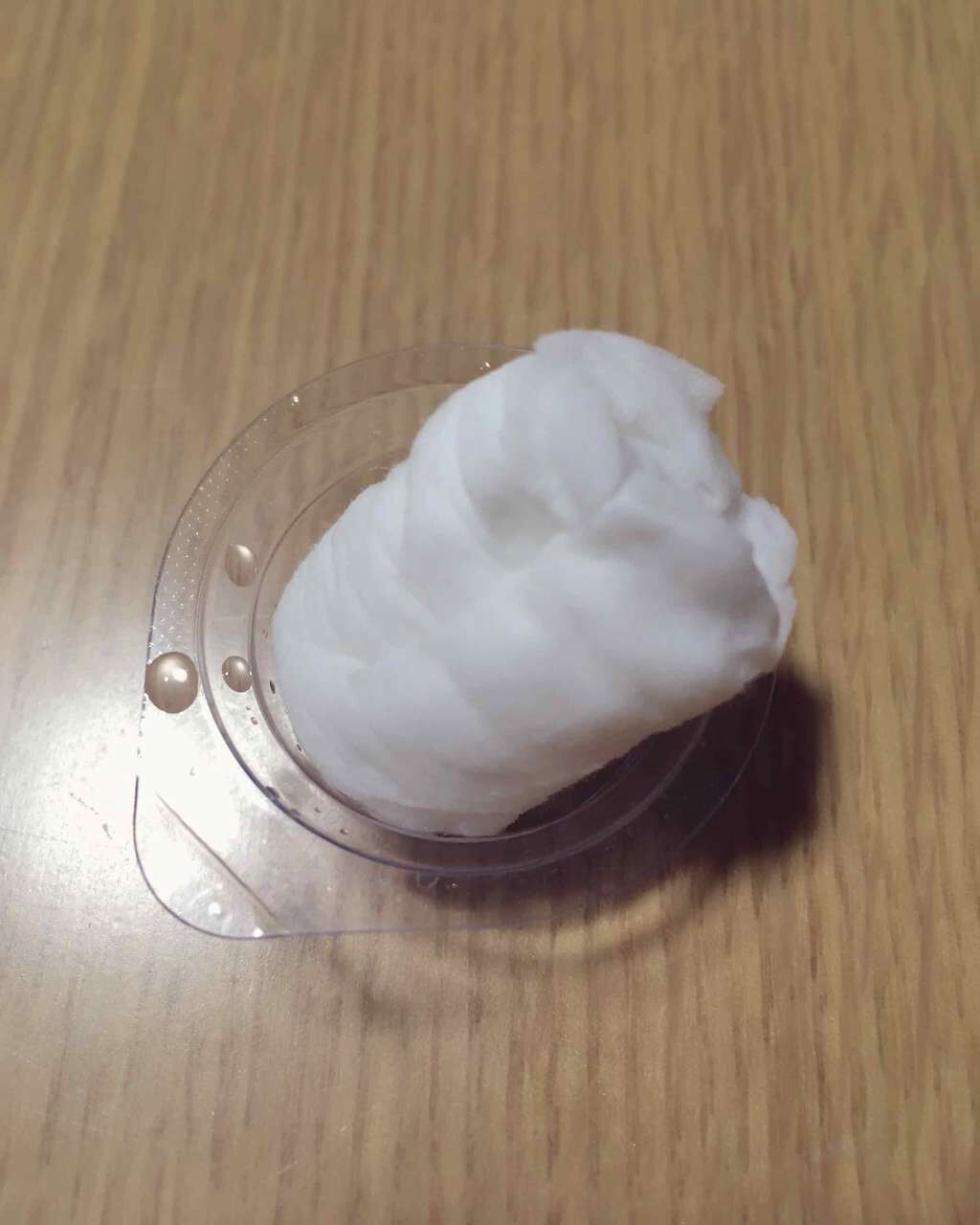 圧縮フェイスマスク/DAISO/シートマスク・パックを使ったクチコミ(2枚目)