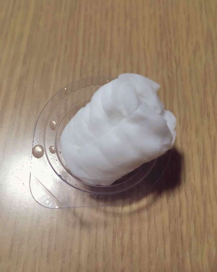 圧縮フェイスマスク/DAISO/シートマスク・パックを使ったクチコミ(2枚目)