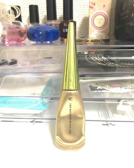 THE まつ毛美容液/UZU BY FLOWFUSHI/まつげ美容液を使ったクチコミ(1枚目)