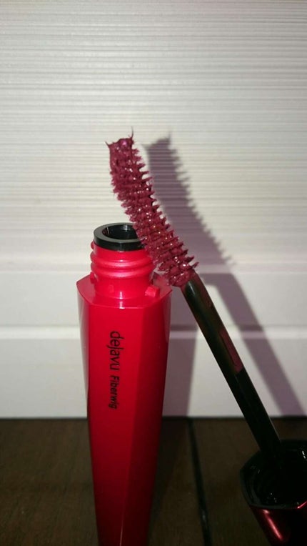 「塗るつけまつげ」ロングタイプ/デジャヴュ/マスカラを使ったクチコミ(2枚目)