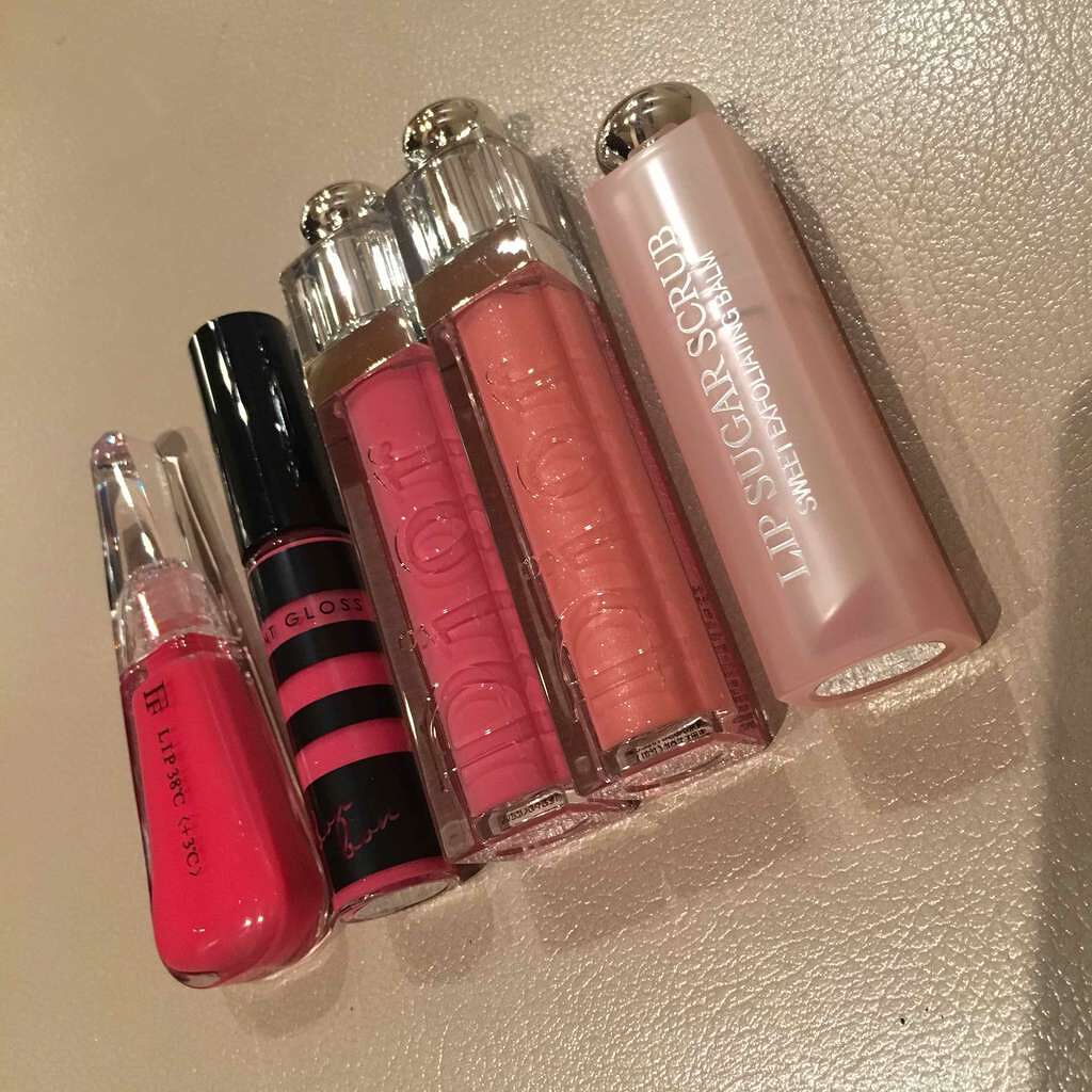 ディオール アディクト グロス/Dior/リップグロスを使ったクチコミ（1枚目）