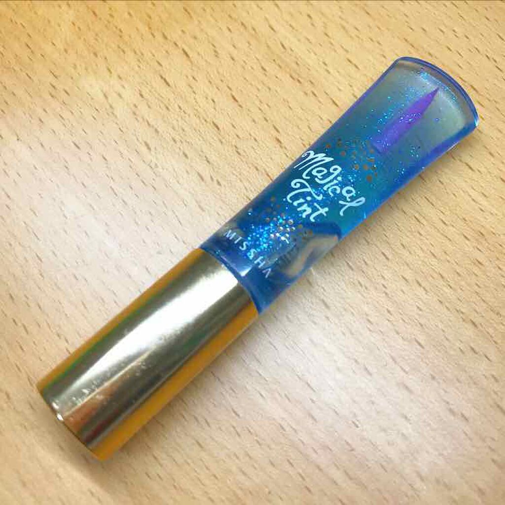 マジカルティント/MISSHA/リップグロスを使ったクチコミ(1枚目)