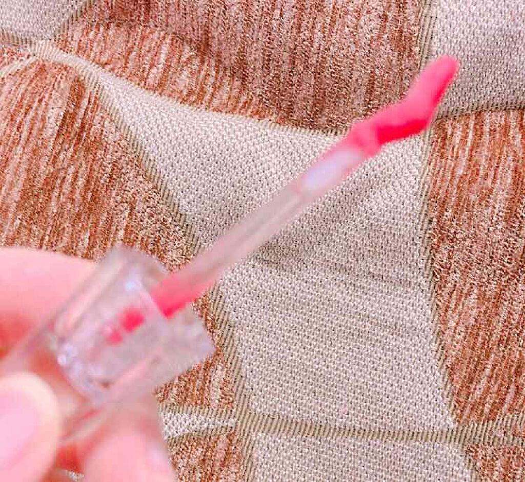 38°C / 99°F リップトリートメント (リップ美容液)/UZU BY FLOWFUSHI/リップケアを使ったクチコミ(2枚目)