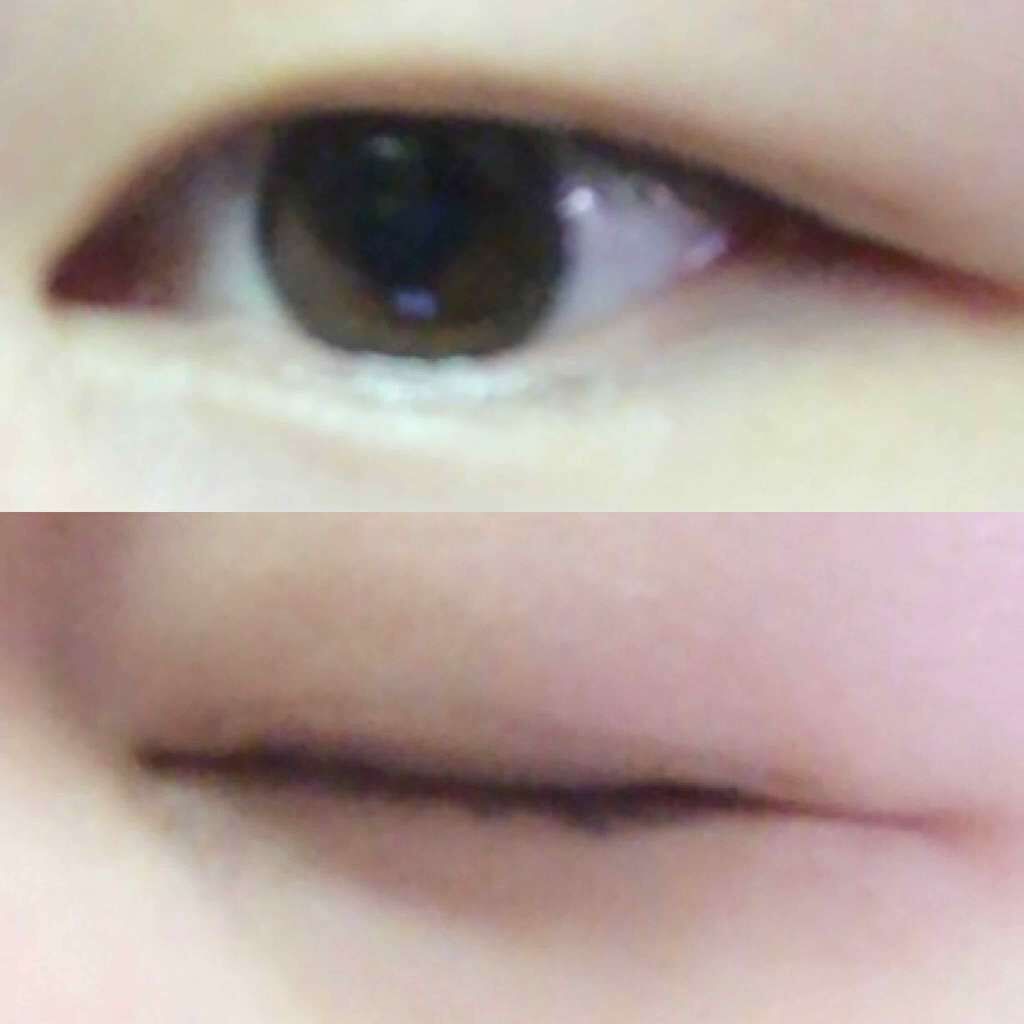 たけち on LIPS 「LFEアイリッドフィックスW(ふたえまぶた形成化粧品)LOFT..」(3枚目)