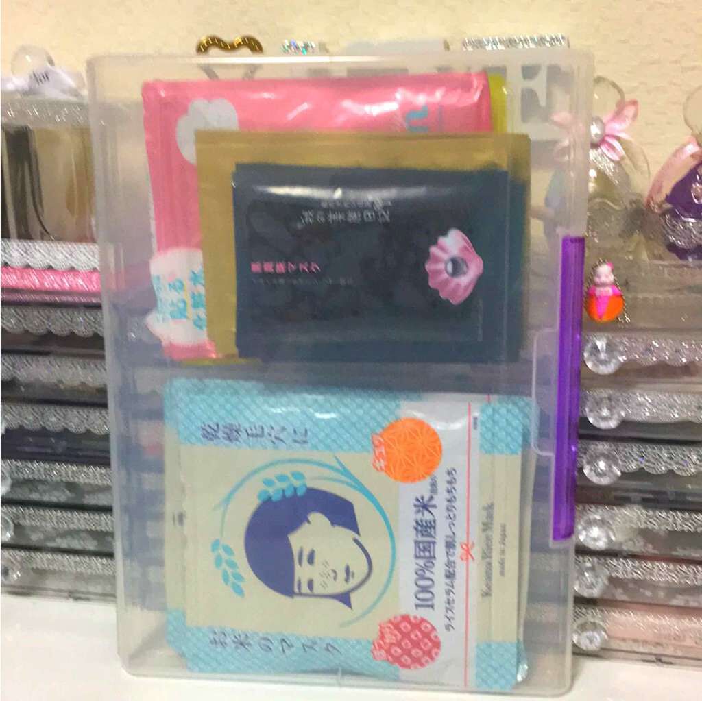 ブラックパールマスク/オシエム/洗い流すパック・マスクを使ったクチコミ（1枚目）