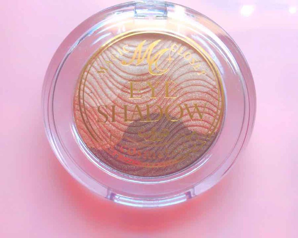 MC3色アイシャドウ2/3COINS/アイシャドウパレットを使ったクチコミ（1枚目）