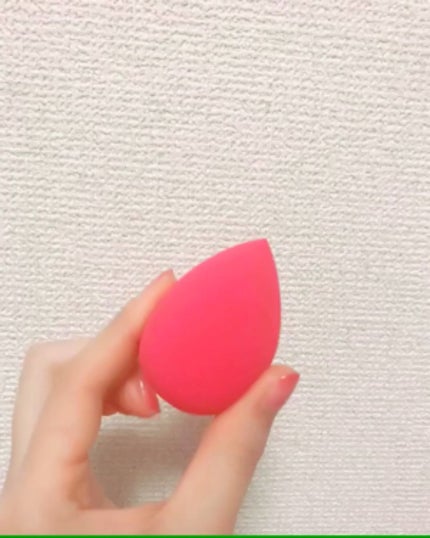 3Dパフ/セリア/パフ・スポンジを使ったクチコミ(2枚目)