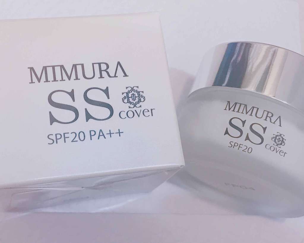 ミムラ スムーススキンカバー/MIMURA/化粧下地を使ったクチコミ（1枚目）