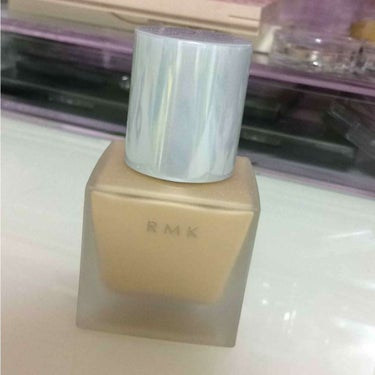 RMK メイクアップベース/RMK/化粧下地を使ったクチコミ（1枚目）