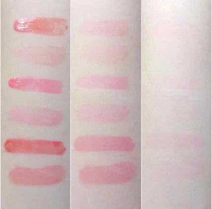 ディアダーリン ウォータージェルティント (アイスティント)/ETUDE/口紅を使ったクチコミ(2枚目)