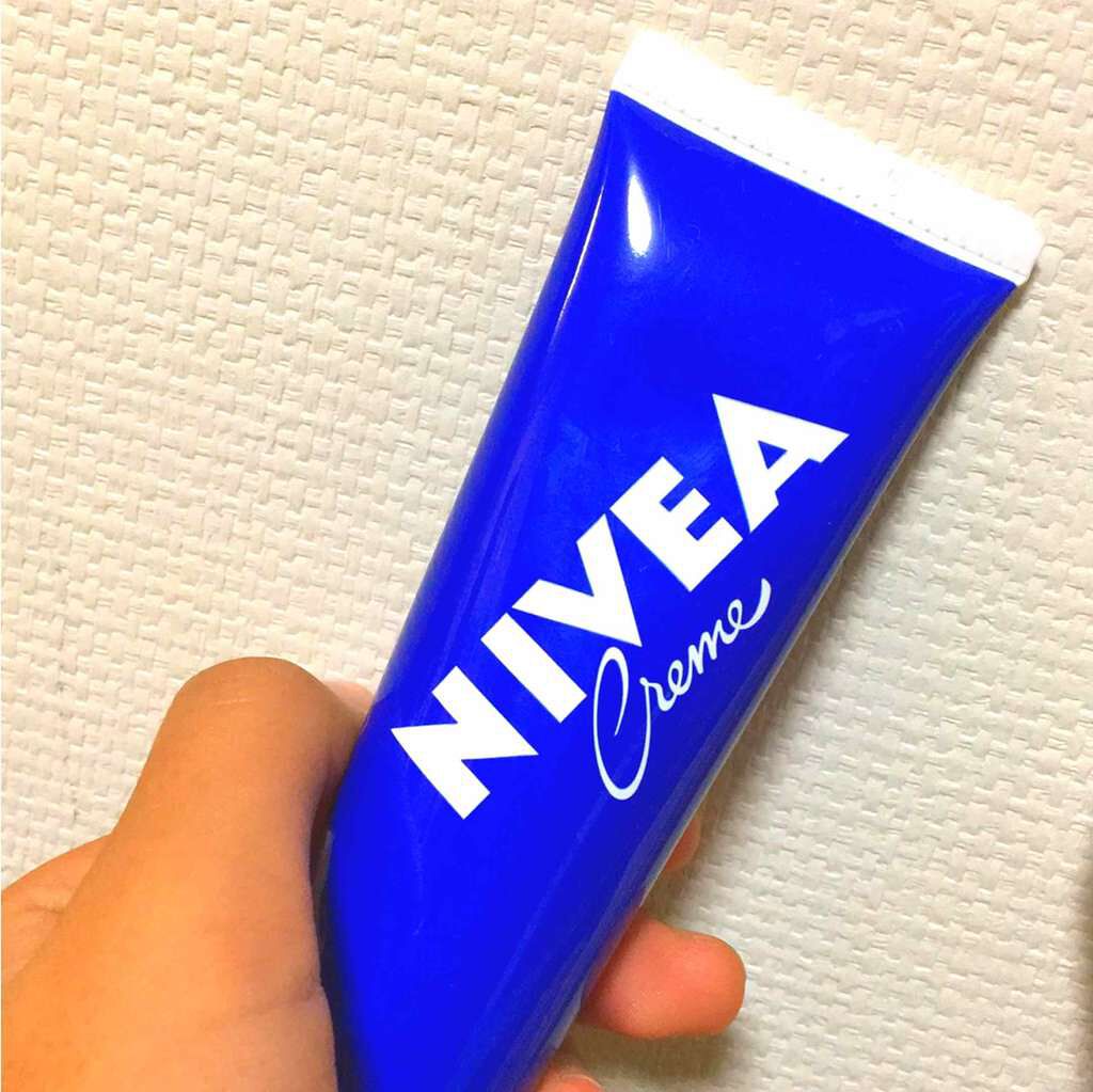 ニベアクリーム/ニベア/ボディクリームを使ったクチコミ(2枚目)