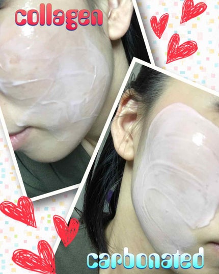 ピンキーピギー炭酸パック/APRILSKIN/洗い流すパック・マスクを使ったクチコミ(2枚目)