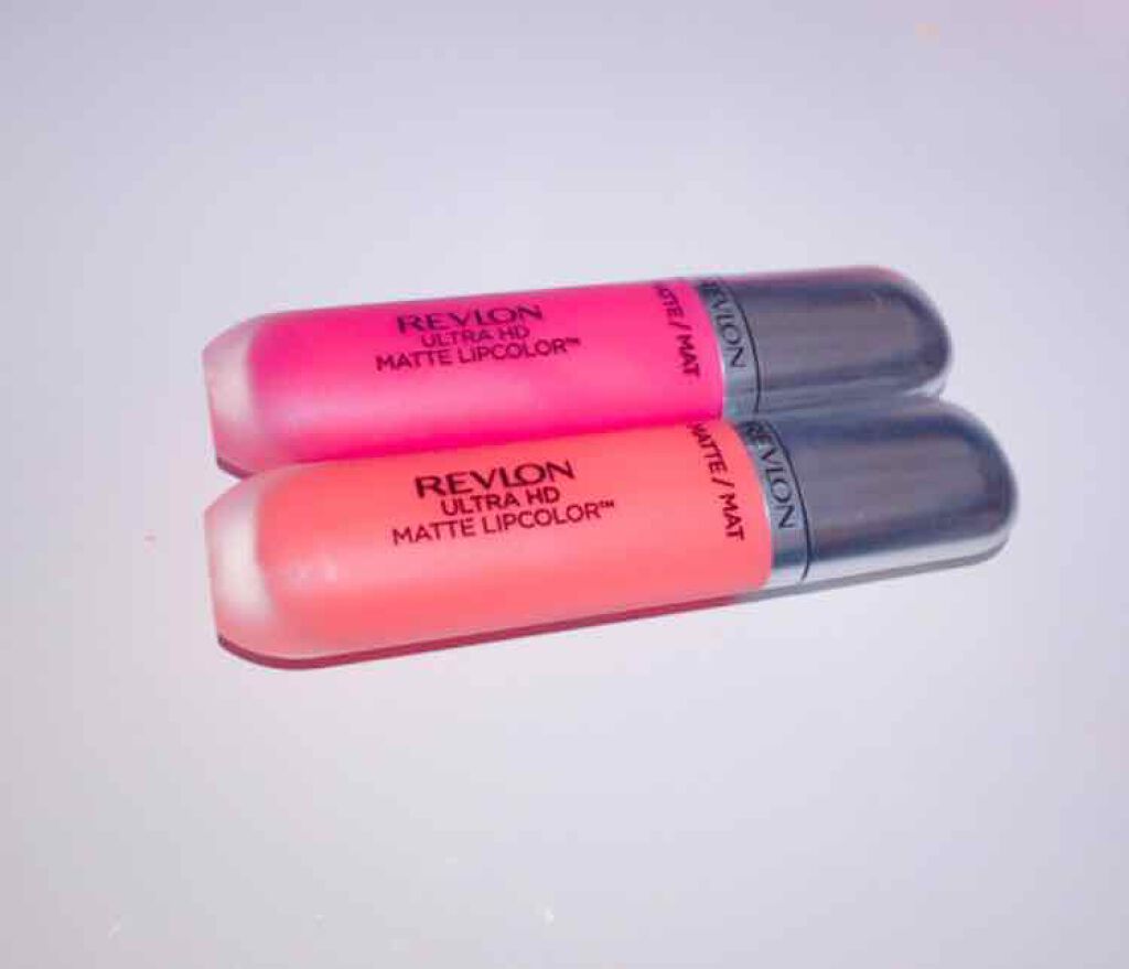 ウルトラ HD マット リップカラー/REVLON/口紅を使ったクチコミ(1枚目)