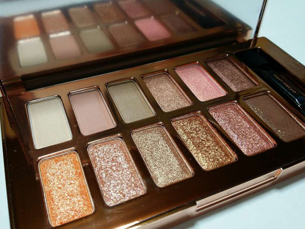 バレンタインボックス/VAVI MELLO/アイシャドウパレットを使ったクチコミ(1枚目)