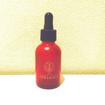 スプリナージュ セラムスパオイル/アリミノ/ボディオイルを使ったクチコミ(1枚目)