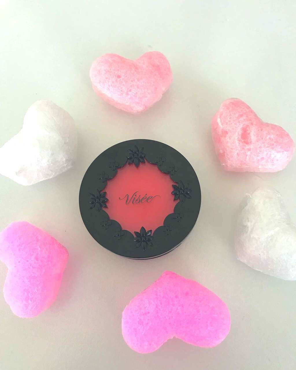 リシェ リップ&チーク クリーム/Visée/ジェル・クリームチークを使ったクチコミ(1枚目)